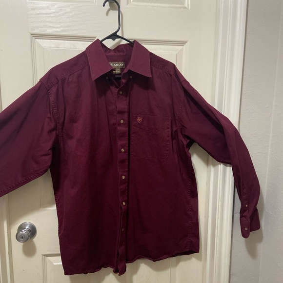 Aristotle western long sleeve! 32 - Picture 4 of 4